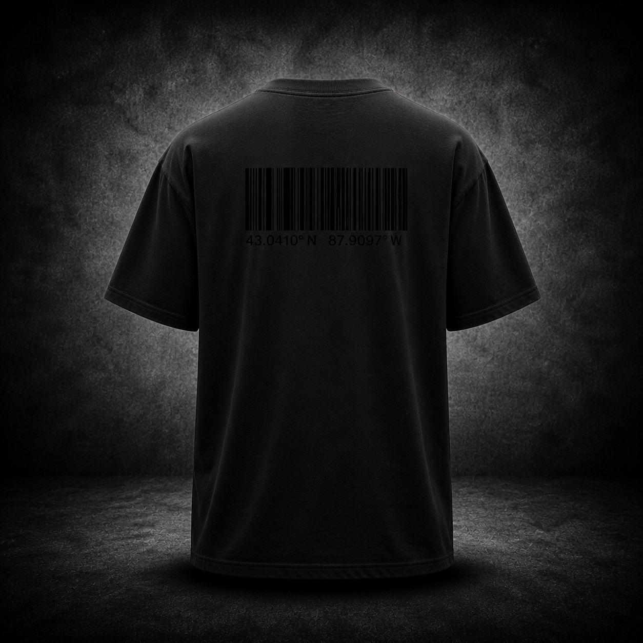 REALSTREETWEAR ® Unisex heavyweight TEE-shirt