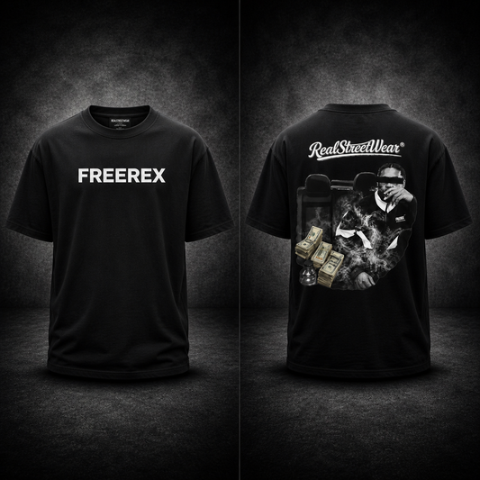 FREEREX® Unisex heavyweight TEE
