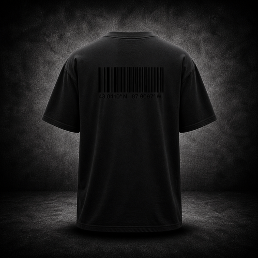 REALSTREETWEAR ® Unisex  heavyweight TEE-shirt